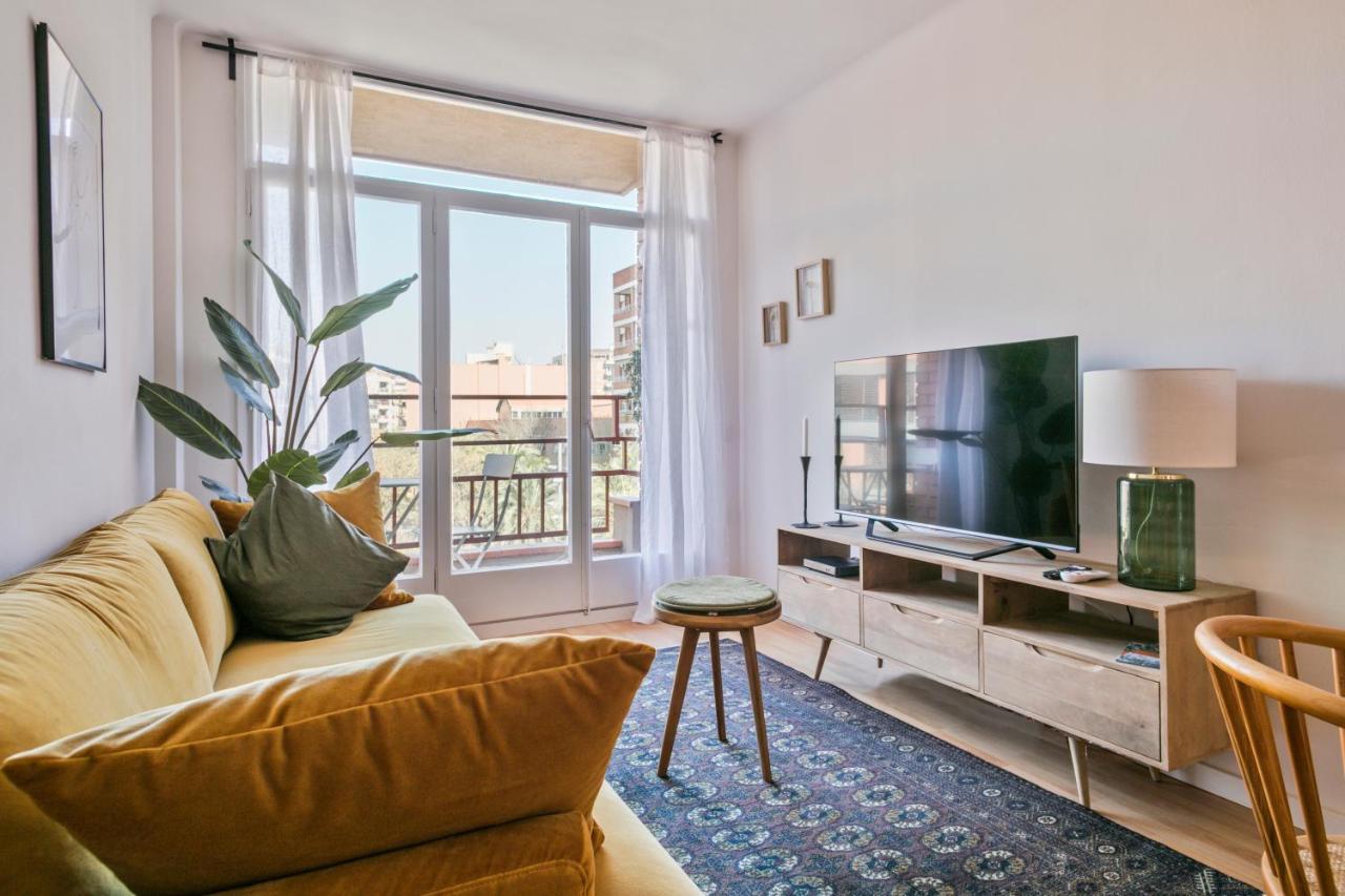 Habitat Apartments Plaza Espana Urban Βαρκελώνη Εξωτερικό φωτογραφία