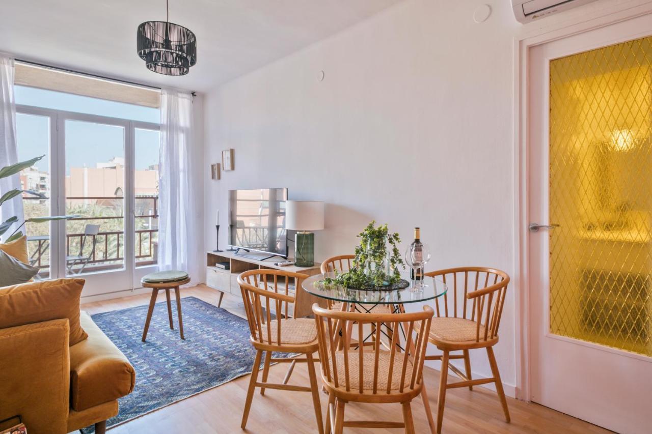 Habitat Apartments Plaza Espana Urban Βαρκελώνη Εξωτερικό φωτογραφία