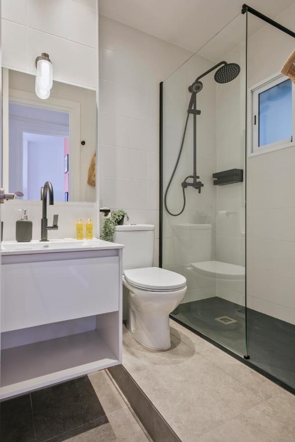 Habitat Apartments Plaza Espana Urban Βαρκελώνη Εξωτερικό φωτογραφία