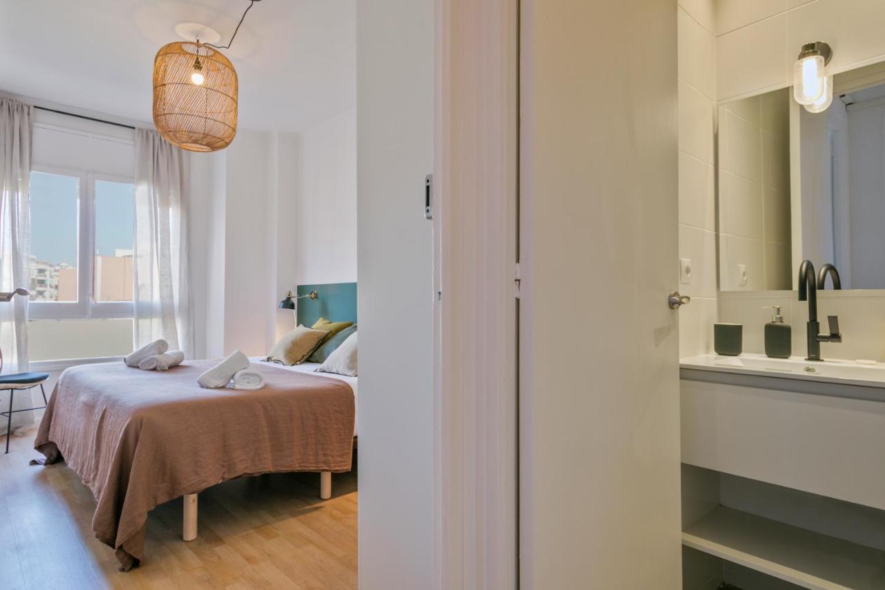 Habitat Apartments Plaza Espana Urban Βαρκελώνη Εξωτερικό φωτογραφία
